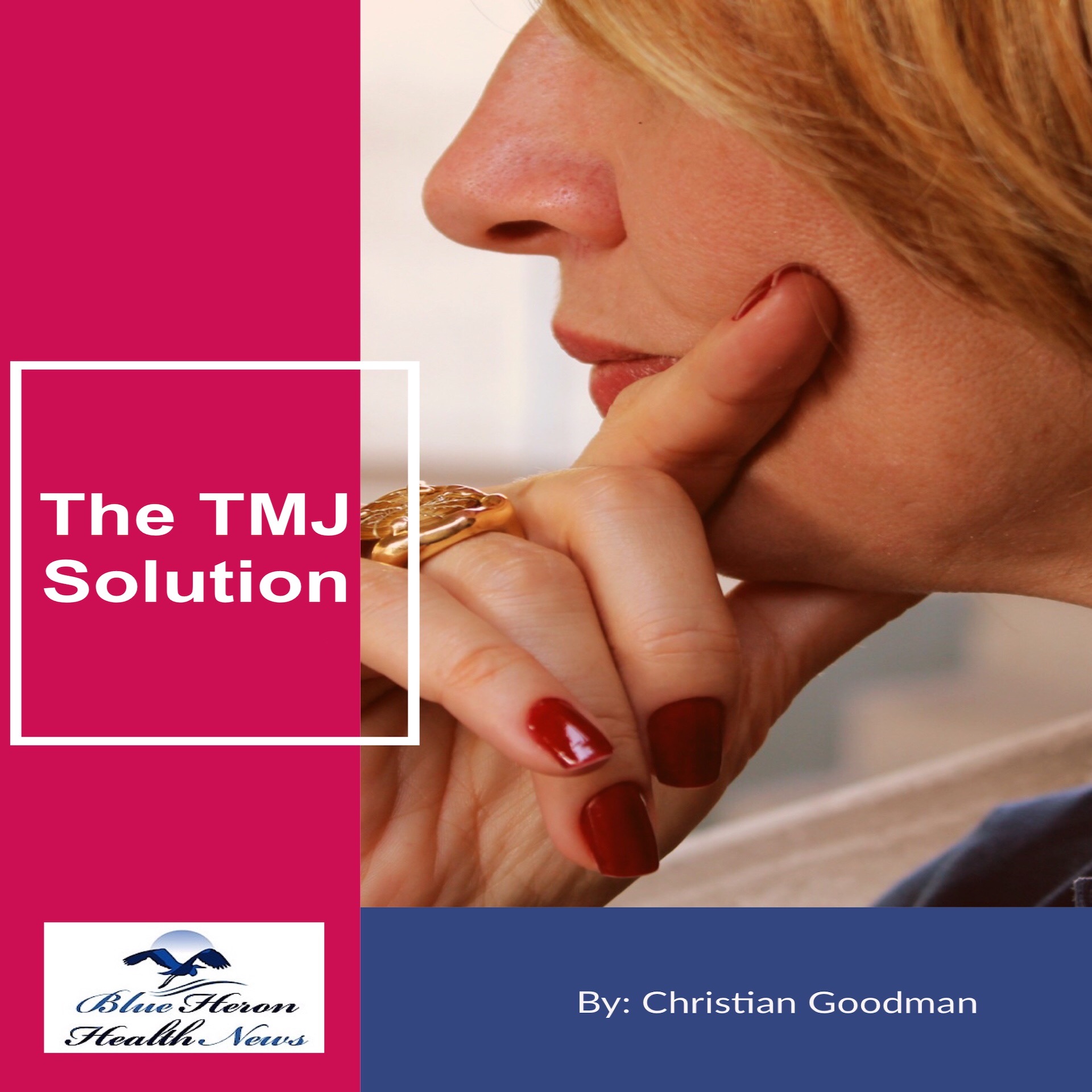 Cure For TMJ, Bruxing and Tooth Grinding